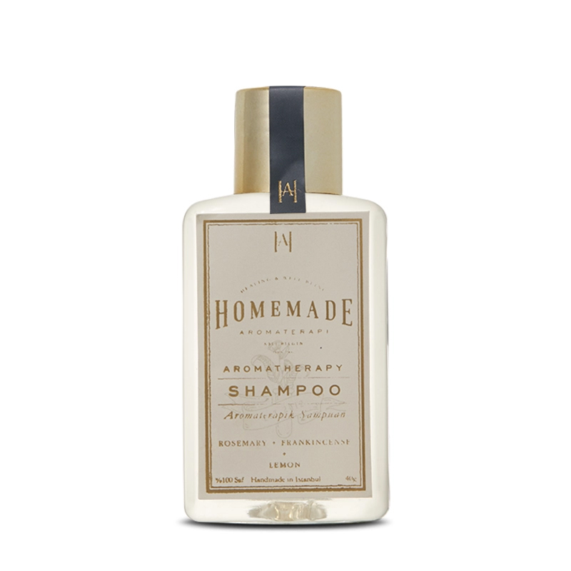 Şampuan - 40 ml - Homemade Aromaterapi Şampuan - 40 ml
