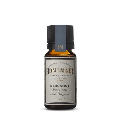 Bergamot Uçucu Yağı