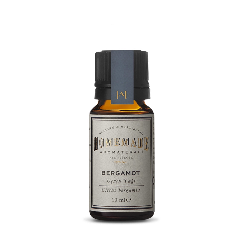 Bergamot Uçucu Yağı - Homemade Aromaterapi Bergamot Uçucu Yağı