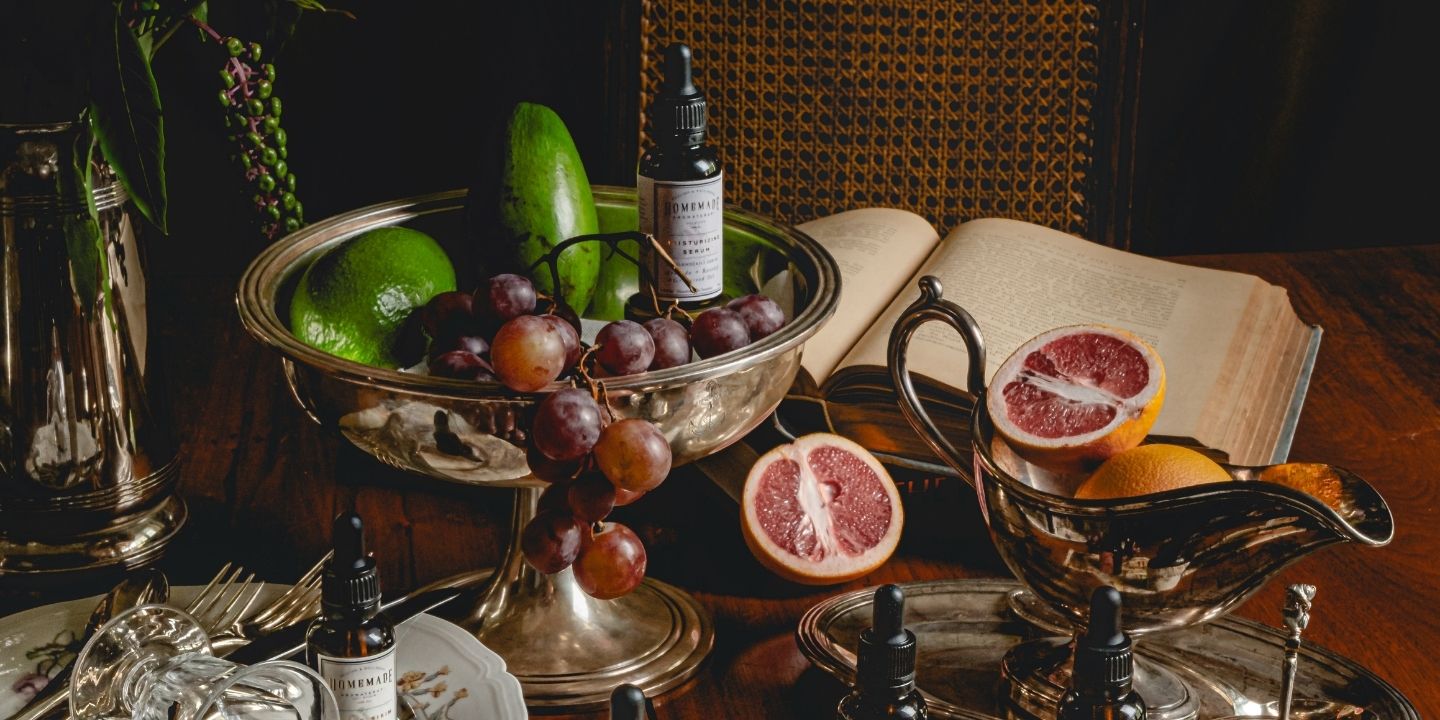 Scıentıfıc. Botanıcal. Magıcal.- Homemade Aromaterapi Scıentıfıc. Botanıcal. Magıcal.