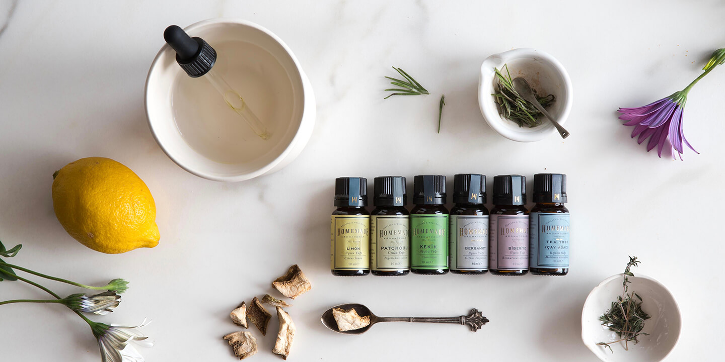 Organik Uçucu Yağlarımız Neden Organik?- Homemade Aromaterapi Organik Uçucu Yağlarımız Neden Organik?