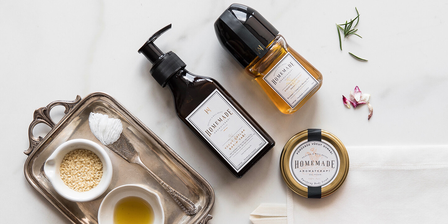 Yaz için Aromaterapik Bakım Formülleri- Homemade Aromaterapi Yaz için Aromaterapik Bakım Formülleri