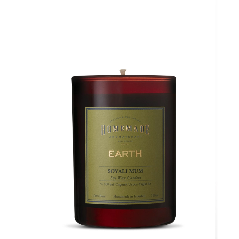 Earth Mum - Homemade Aromaterapi Earth Mum