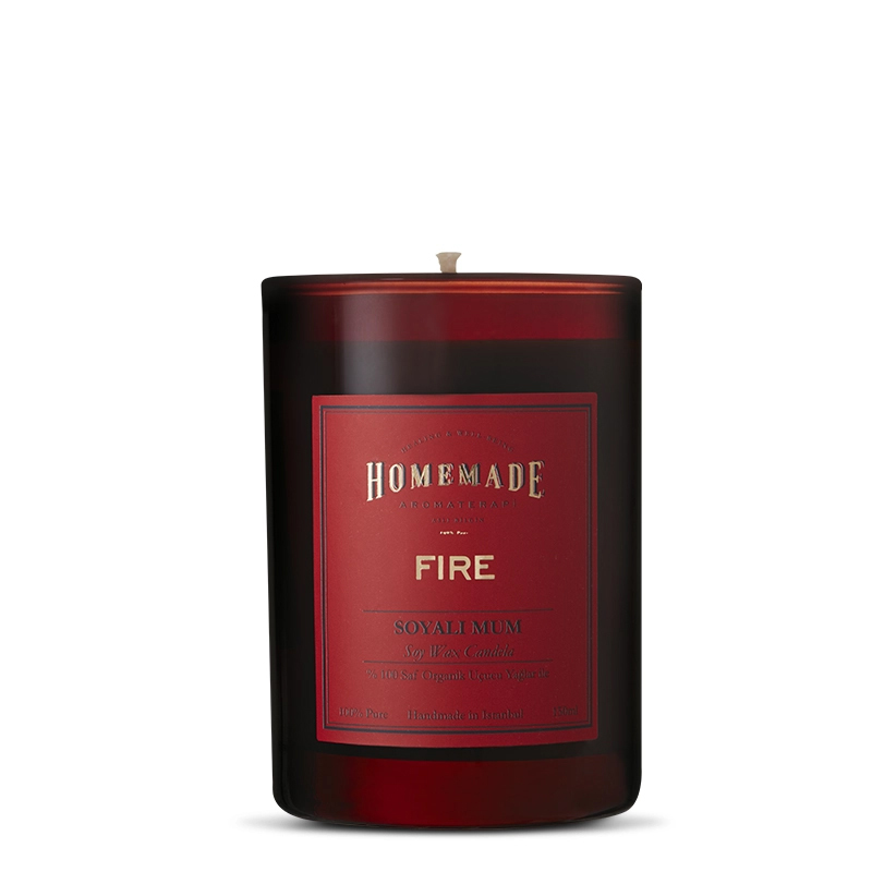 Fire Mum - Homemade Aromaterapi Fire Mum