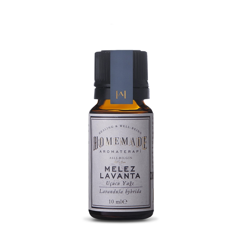 Melez Lavanta Uçucu Yağı - Homemade Aromaterapi Melez Lavanta Uçucu Yağı