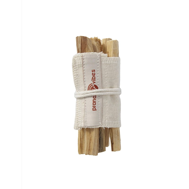 Palo Santo Tütsüsü - 5'li - Homemade Aromaterapi Palo Santo Tütsüsü - 5'li