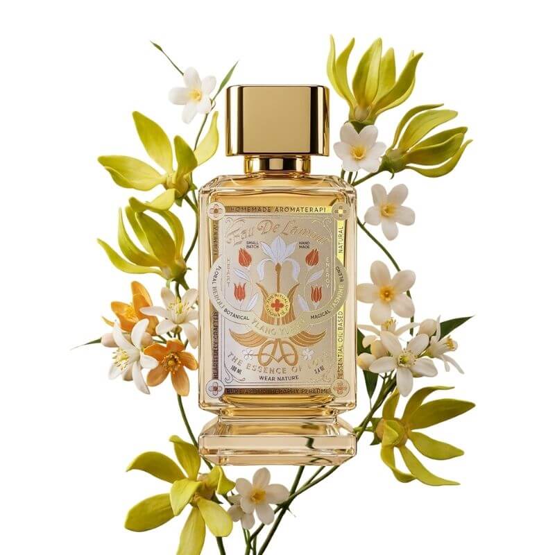 Eau de L’amour Parfüm 100 ml - Homemade Aromaterapi Eau de L’amour