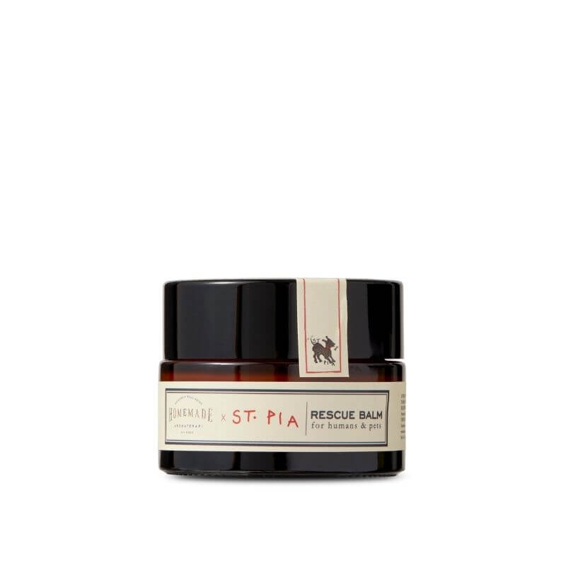 HM X ST Pıa Rescue Balm 10 Gram - Homemade Aromaterapi ST Pıa Rescue Balm 10 Gram