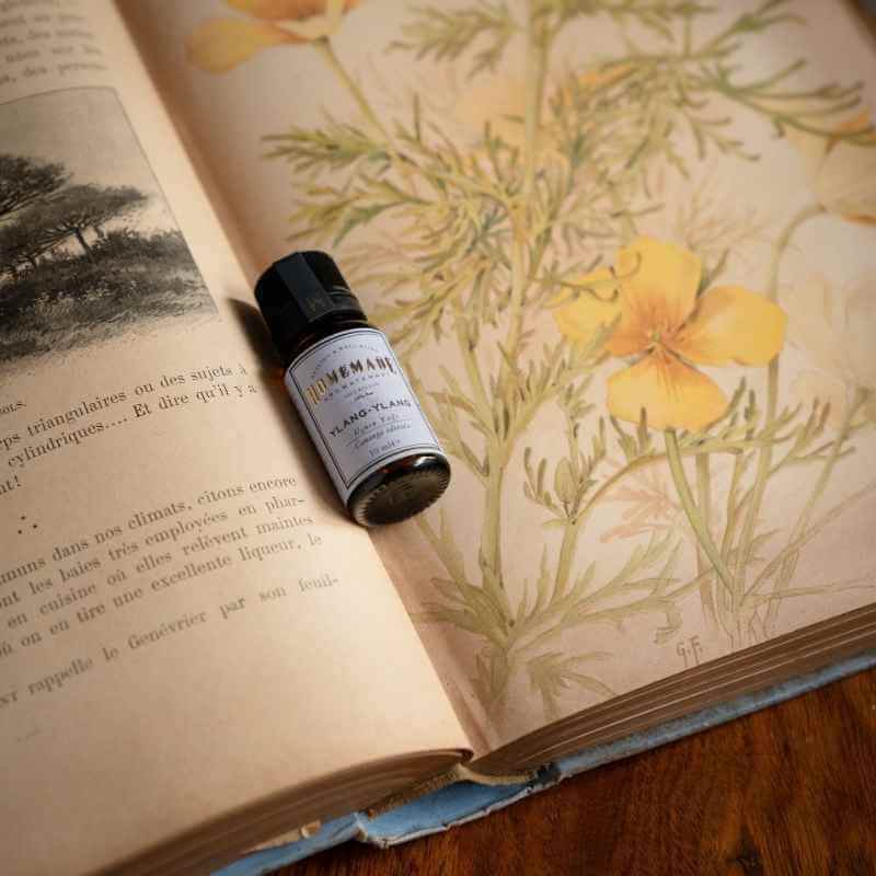 Ylang-ylang Uçucu Yağı
