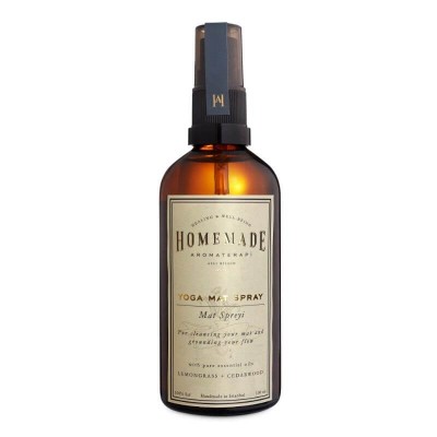 Yoga Mat Spray